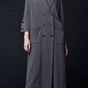SOYER Summer Trench in Black